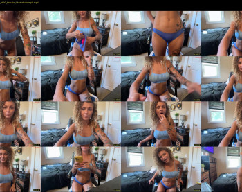 candimay101 — 5 minute Chaturbate female cam show recording, 720p, Jun 19, 2025