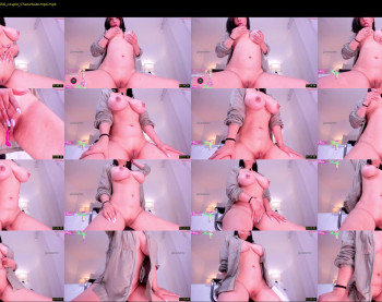 candyxtreo — 14 minute Chaturbate couple cam show recording, 720p, Jun 20, 2025