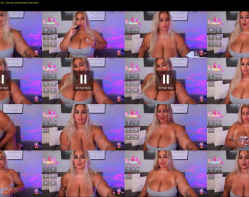 cara__harris — 120 minute Chaturbate female cam show recording, 720p, Jun 19, 2025