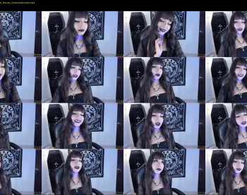 celestical — 7 minute Chaturbate female cam show recording, 720p, Jun 19, 2025