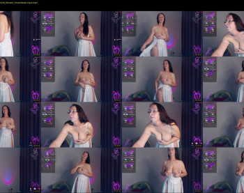 celine_faer1 — 17 minute Chaturbate female cam show recording, 720p, Jun 19, 2025