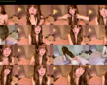 cheekykatx — 46 minute Chaturbate female cam show recording, 720p, Jun 20, 2025