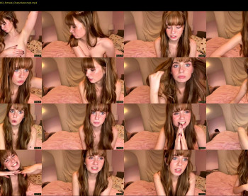 cheekykatx — 21 minute Chaturbate female cam show recording, 720p, Jun 20, 2025