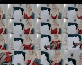 classytinna — 25 minute Chaturbate female cam show recording, 480p, Jun 19, 2025