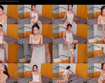 coventinaashfield — 99 minute Chaturbate female cam show recording, 720p, Jun 19, 2025