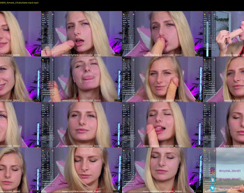 crystal_blond — 92 minute Chaturbate female cam show recording, 720p, Jun 19, 2025