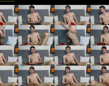 cute_brian — 40 minute Chaturbate male cam show recording, 720p, Jun 19, 2025