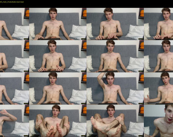 cute_brian — 3 minute Chaturbate male cam show recording, 720p, Jun 19, 2025
