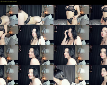 cute_caprice — 3 minute Chaturbate female cam show recording, 720p, Jun 19, 2025