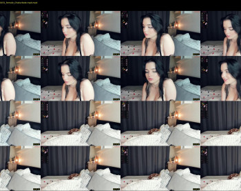cute_caprice — 6 minute Chaturbate female cam show recording, 720p, Jun 20, 2025