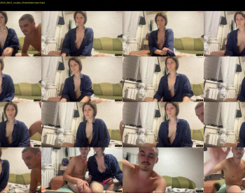 daddy_andprincess — 39 minute Chaturbate couple cam show recording, 720p, Jun 20, 2025