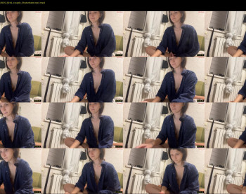 daddy_andprincess — 14 minute Chaturbate couple cam show recording, 720p, Jun 20, 2025
