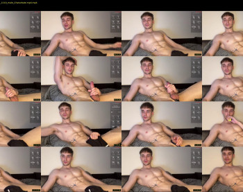 damondurden — 80 minute Chaturbate male cam show recording, 720p, Jun 19, 2025