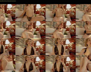 danna_johnson2 — 122 minute Chaturbate female cam show recording, 720p, Jun 20, 2025