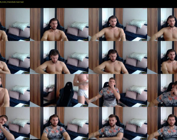 darius_94 — 49 minute Chaturbate male cam show recording, 720p, Jun 19, 2025