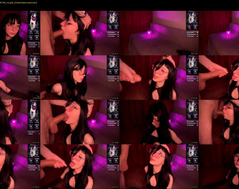 darkfirenight — 37 minute Chaturbate couple cam show recording, 720p, Jun 19, 2025
