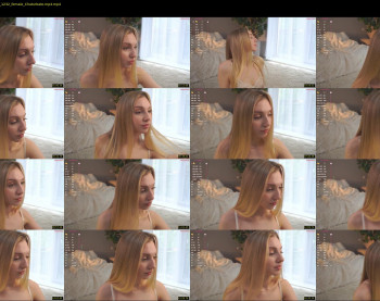 darlinechapel — 19 minute Chaturbate female cam show recording, 720p, Jun 19, 2025