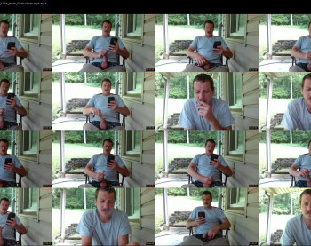 decentdick93 — 47 minute Chaturbate male cam show recording, 480p, Jun 19, 2025