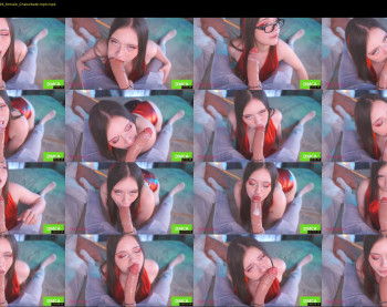 deepsouly — 120 minute Chaturbate female cam show recording, 720p, Jun 19, 2025