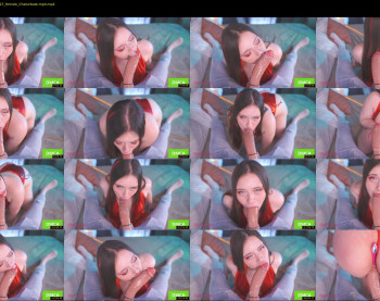 deepsouly — 121 minute Chaturbate female cam show recording, 720p, Jun 19, 2025