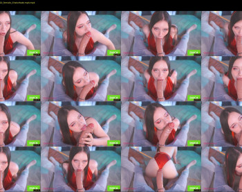deepsouly — 54 minute Chaturbate female cam show recording, 720p, Jun 19, 2025