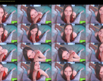 deepsouly — 12 minute Chaturbate female cam show recording, 720p, Jun 19, 2025