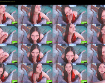 deepsouly — 3 minute Chaturbate female cam show recording, 720p, Jun 19, 2025