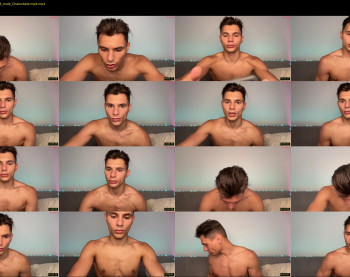 denlover — 41 minute Chaturbate male cam show recording, 720p, Jun 19, 2025