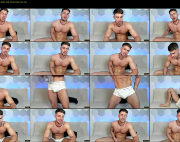 dennis_bloom — 73 minute Chaturbate male cam show recording, 720p, Jun 19, 2025