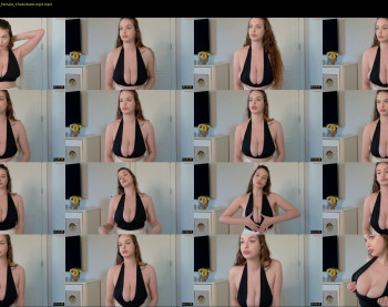 devyale — 6 minute Chaturbate female cam show recording, 720p, Jun 19, 2025