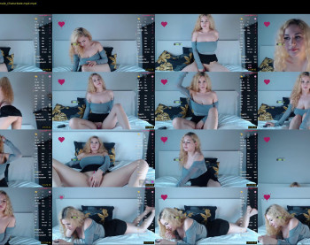 dia8 — 101 minute Chaturbate female cam show recording, 720p, Jun 19, 2025