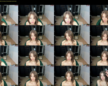 dianastar18 — 3 minute Chaturbate female cam show recording, 720p, Jun 19, 2025
