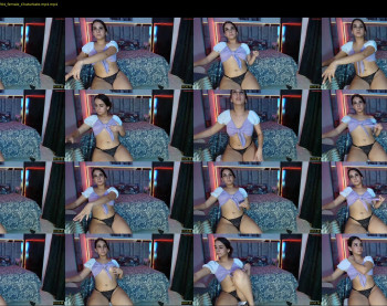 divinepearl — 30 minute Chaturbate female cam show recording, 720p, Jun 19, 2025