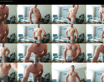 djmute — 5 minute Chaturbate male cam show recording, 720p, Jun 19, 2025