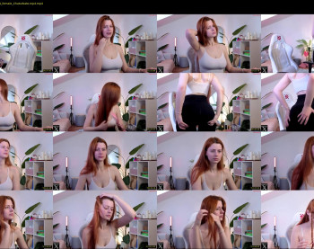 doll_lesli — 17 minute Chaturbate female cam show recording, 720p, Jun 19, 2025