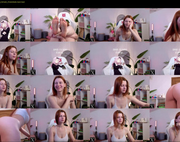 doll_lesli — 120 minute Chaturbate female cam show recording, 720p, Jun 19, 2025