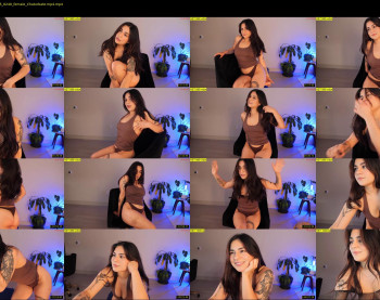doubedeesarai — 121 minute Chaturbate female cam show recording, 720p, Jun 20, 2025