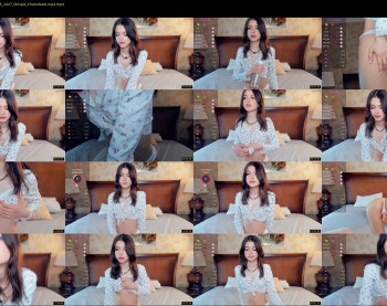 dream_melody — 23 minute Chaturbate female cam show recording, 720p, Jun 19, 2025