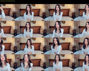 dream_melody — 120 minute Chaturbate female cam show recording, 720p, Jun 19, 2025