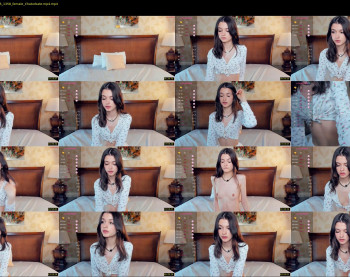 dream_melody — 57 minute Chaturbate female cam show recording, 720p, Jun 19, 2025