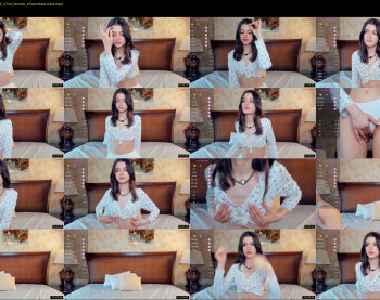 dream_melody — 86 minute Chaturbate female cam show recording, 720p, Jun 19, 2025