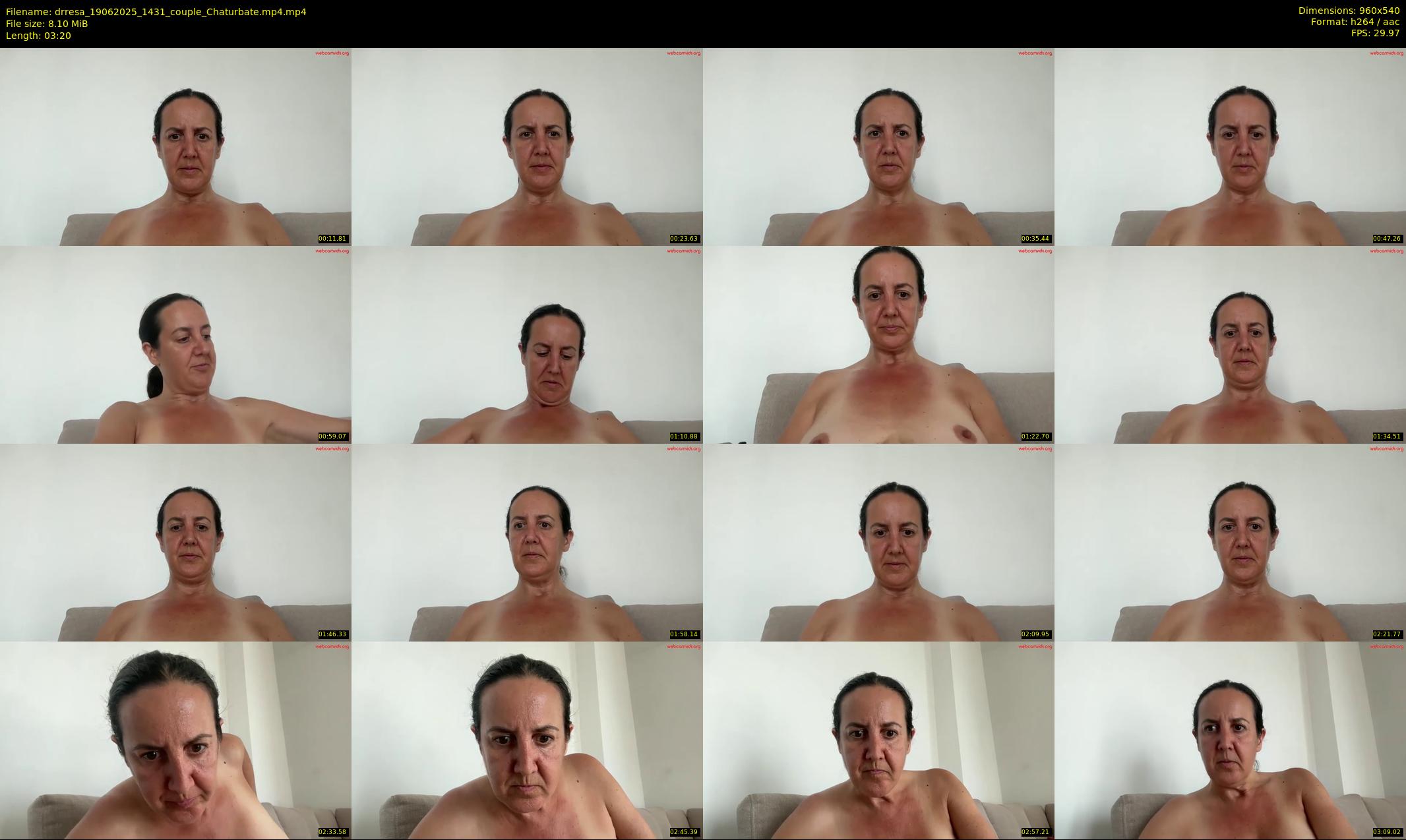 drresa — 4 minute Chaturbate female cam show recording, 480p, Jun 19, 2025