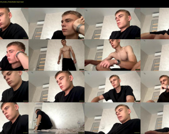 echowraith — 75 minute Chaturbate male cam show recording, 720p, Jun 19, 2025