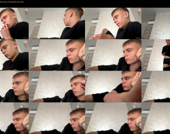 echowraith — 28 minute Chaturbate male cam show recording, 720p, Jun 19, 2025