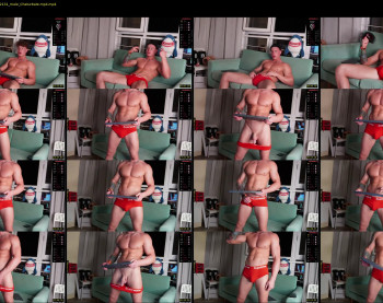 ed_hooligan — 49 minute Chaturbate male cam show recording, 720p, Jun 19, 2025