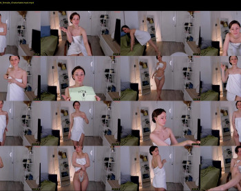 elannand — 120 minute Chaturbate female cam show recording, 720p, Jun 19, 2025