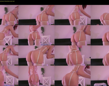 elena_li — 121 minute Chaturbate female cam show recording, 720p, Jun 20, 2025
