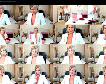 elisarosse_ — 56 minute Chaturbate female cam show recording, 720p, Jun 20, 2025