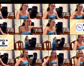 ellcrys — 113 minute Chaturbate couple cam show recording, 720p, Jun 19, 2025