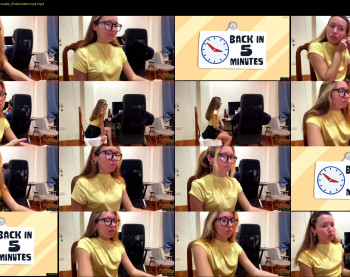 ellcrys — 120 minute Chaturbate couple cam show recording, 720p, Jun 20, 2025